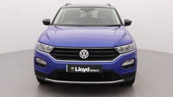 2018 (18) VOLKSWAGEN T-ROC 1.0 TSI Design 5dr 4815759