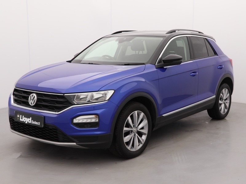 2018 (18) VOLKSWAGEN T-ROC 1.0 TSI Design 5dr 4815758