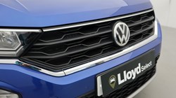 2018 (18) VOLKSWAGEN T-ROC 1.0 TSI Design 5dr 4815767