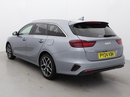 2024 (24) KIA CEED 1.5T GDi ISG 3 5dr