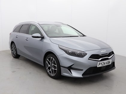2024 (24) KIA CEED 1.5T GDi ISG 3 5dr