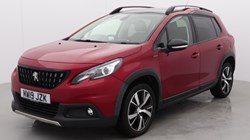 2019 (19) PEUGEOT 2008 1.2 PureTech 110 GT Line 5dr EAT6 4827468