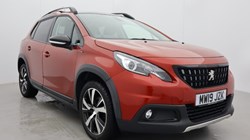 2019 (19) PEUGEOT 2008 1.2 PureTech 110 GT Line 5dr EAT6 4827497