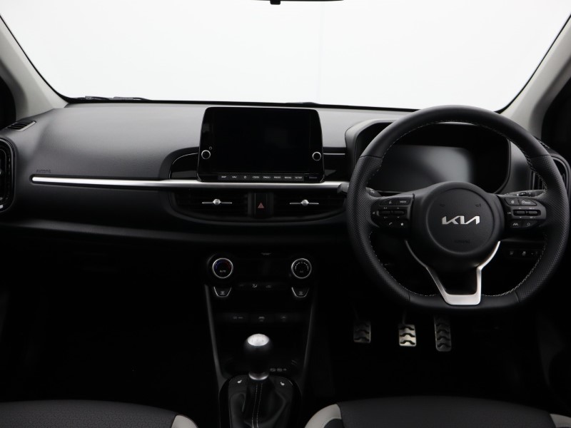 2025 (25) KIA PICANTO 1.2 GT-line S 5dr 4846633