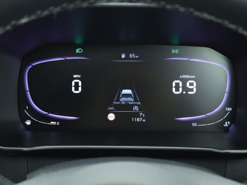 2025 (25) KIA PICANTO 1.2 GT-line S 5dr 4846626