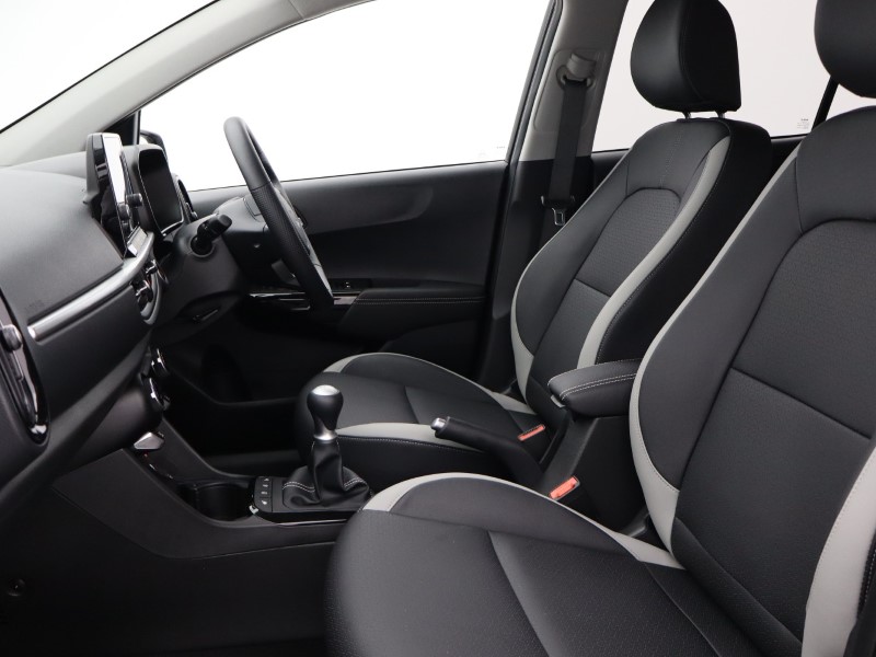 2025 (25) KIA PICANTO 1.2 GT-line S 5dr 4846619