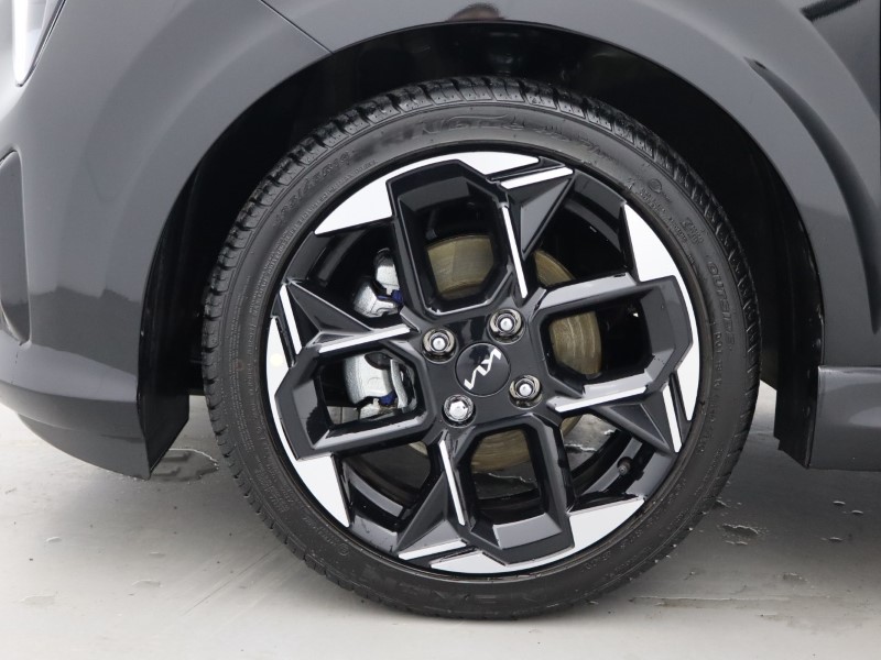 2025 (25) KIA PICANTO 1.2 GT-line S 5dr 4846621