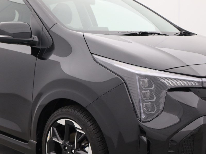 2025 (25) KIA PICANTO 1.2 GT-line S 5dr 4846666