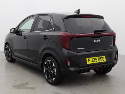 2025 (25) KIA PICANTO 1.2 GT-line S 5dr