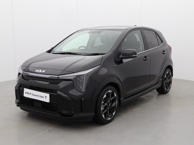 2025 (25) KIA PICANTO 1.2 GT-line S 5dr 4846628