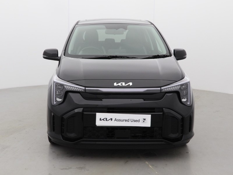 2025 (25) KIA PICANTO 1.2 GT-line S 5dr 4846624