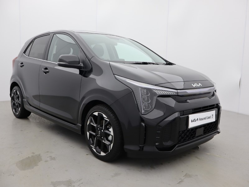 2025 (25) KIA PICANTO 1.2 GT-line S 5dr 4846665