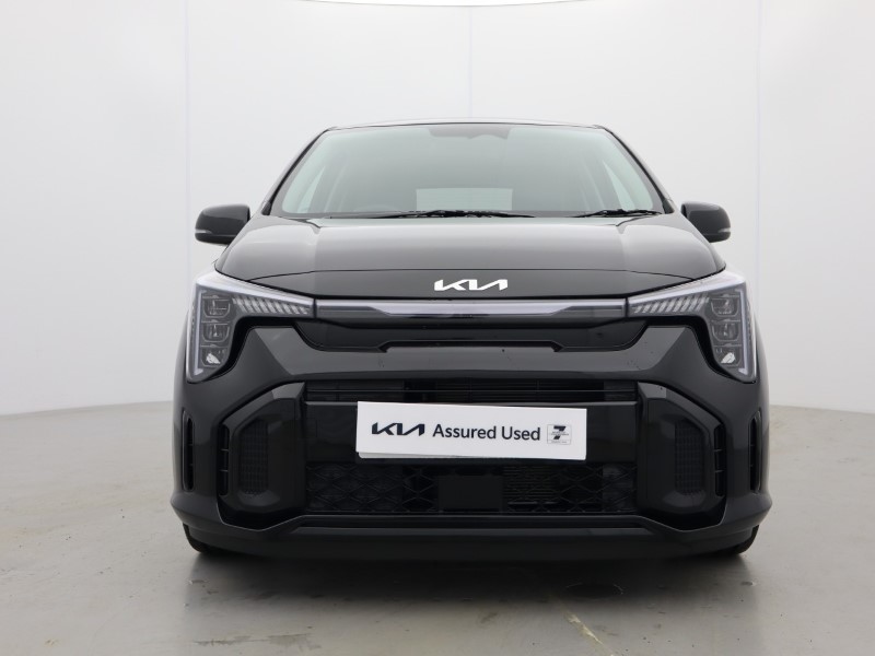 2025 (25) KIA PICANTO 1.2 GT-line S 5dr 4846667