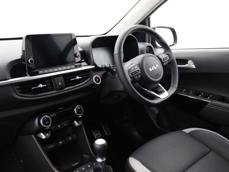 2025 (25) KIA PICANTO 1.2 GT-line S 5dr 4846625