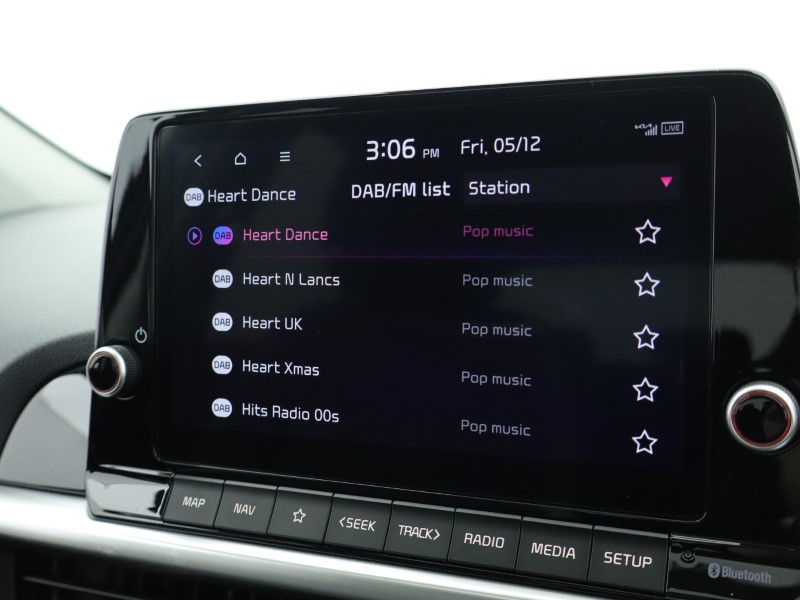 2025 (25) KIA PICANTO 1.2 GT-line S 5dr 4846649