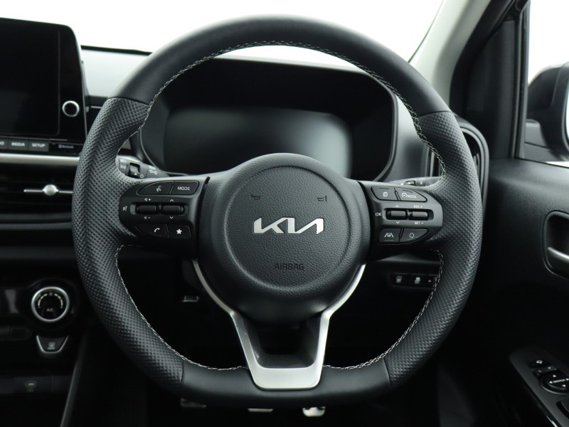 2025 (25) KIA PICANTO 1.2 GT-line S 5dr 4846634