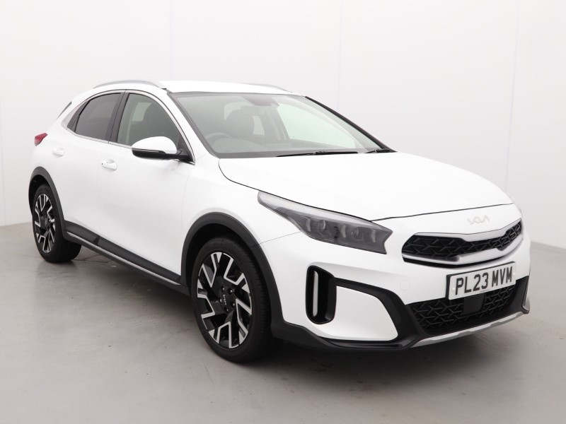 2023 (23) KIA XCEED 1.5T GDi ISG 3 5dr