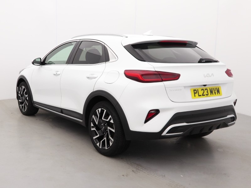2023 (23) KIA XCEED 1.5T GDi ISG 3 5dr