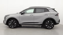 2025 (75) KIA SPORTAGE 1.6T GDi HEV GT-Line 5dr Auto 4889205