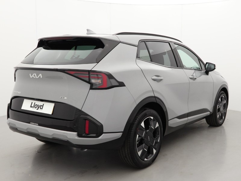 2025 (75) KIA SPORTAGE 1.6T GDi HEV GT-Line 5dr Auto 4889208