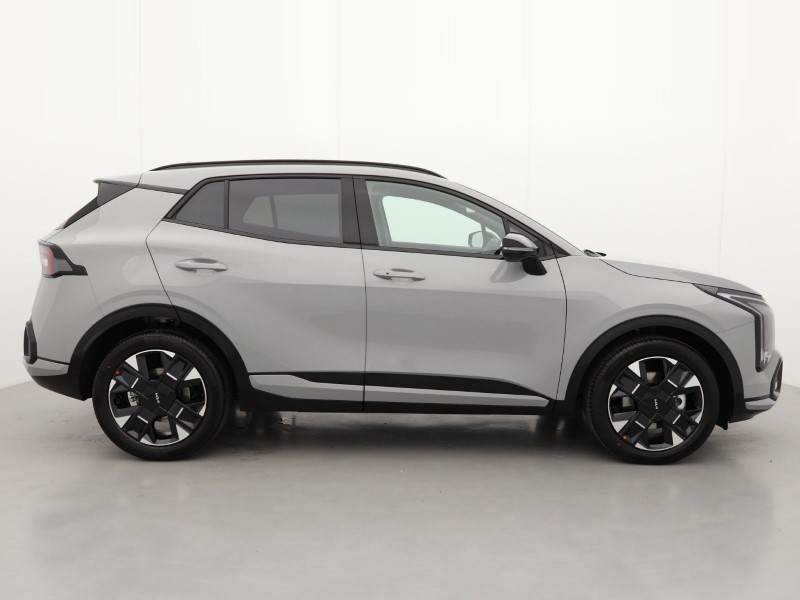 2025 (75) KIA SPORTAGE 1.6T GDi HEV GT-Line 5dr Auto 4889206