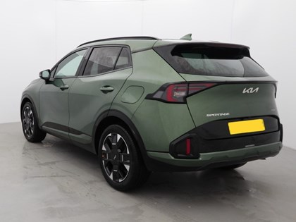 2025 (75) KIA SPORTAGE 1.6T GDi HEV GT-Line 5dr Auto