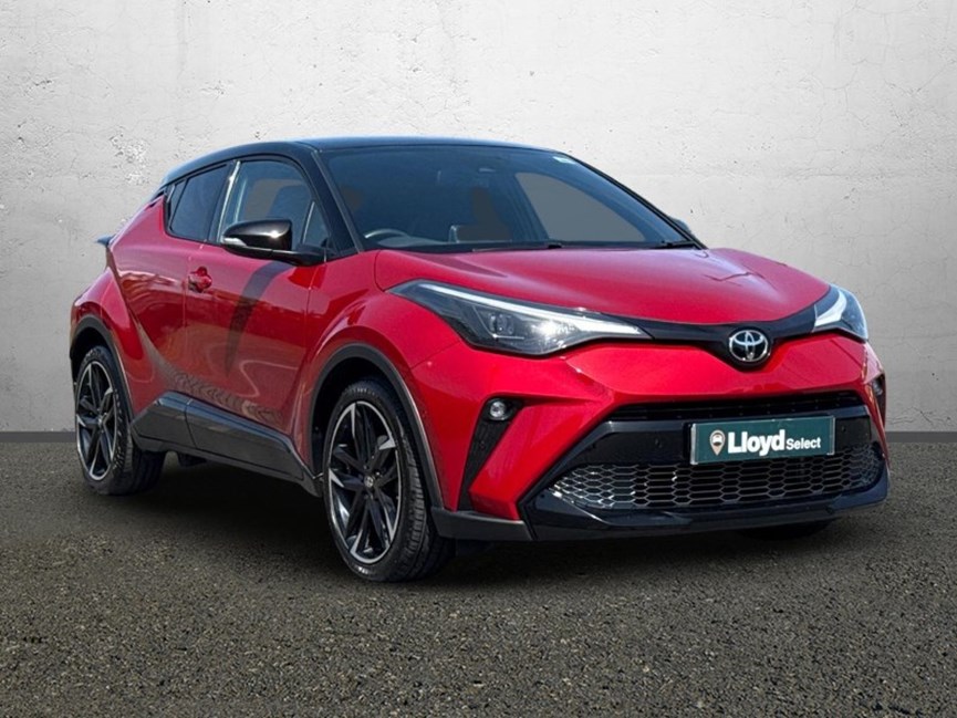 2023 (23) TOYOTA C-HR 2.0 Hybrid GR Sport 5dr CVT