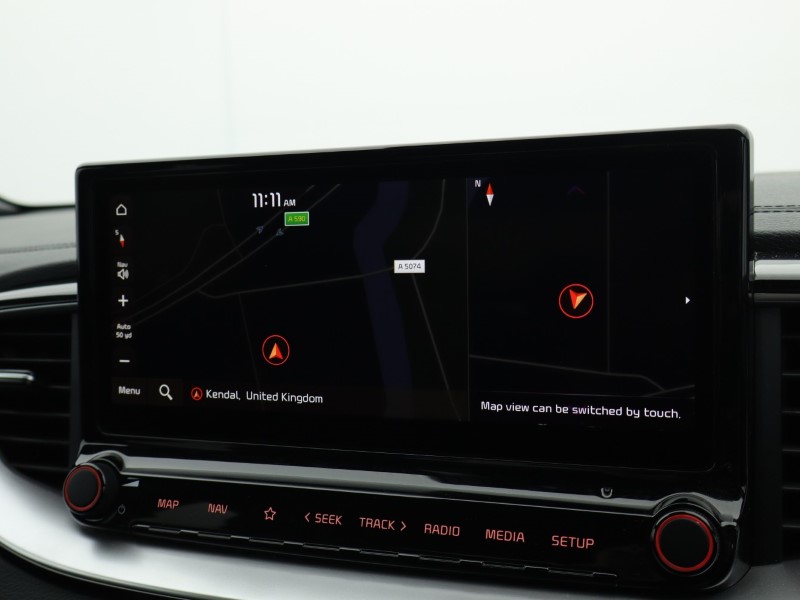 2025 (25) KIA CEED 1.5T GDi ISG 138 GT-Line 5dr 4829248