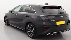 2025 (25) KIA CEED 1.5T GDi ISG 138 GT-Line 5dr 4829222