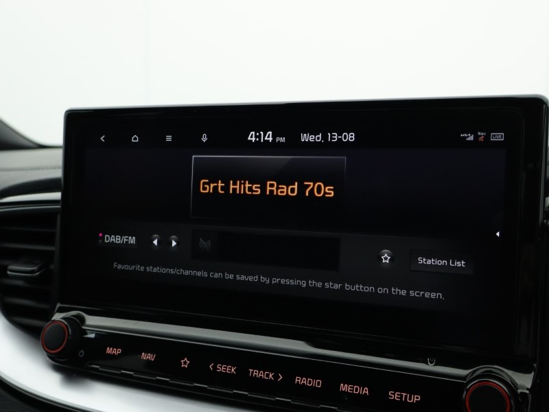 2025 (25) KIA CEED 1.5T GDi ISG 138 GT-Line 5dr 4829453