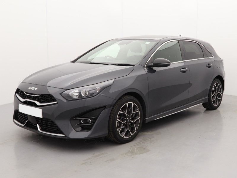 2025 (25) KIA CEED 1.5T GDi ISG 138 GT-Line 5dr 4829429