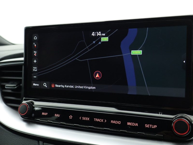 2025 (25) KIA CEED 1.5T GDi ISG 138 GT-Line 5dr 4829452