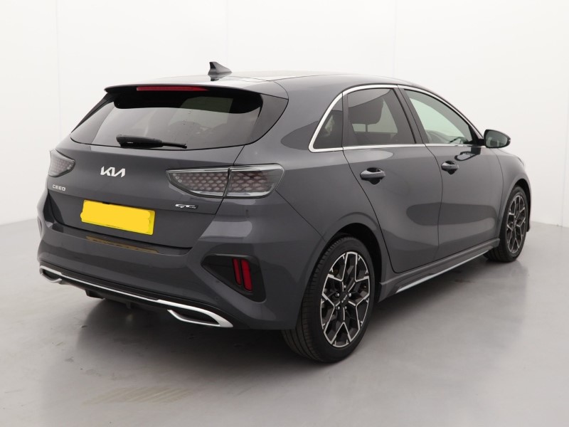2025 (25) KIA CEED 1.5T GDi ISG 138 GT-Line 5dr 4829431