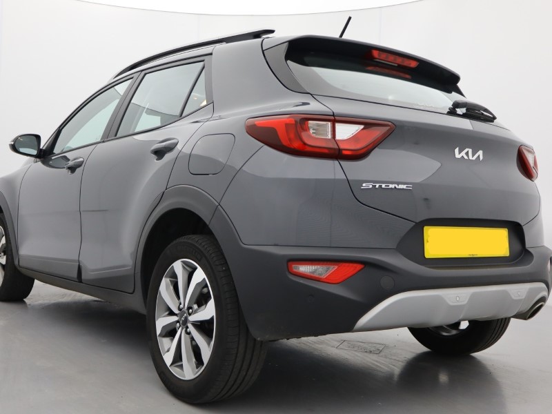2022 (72) KIA STONIC 1.0T GDi 99 2 5dr 4825773