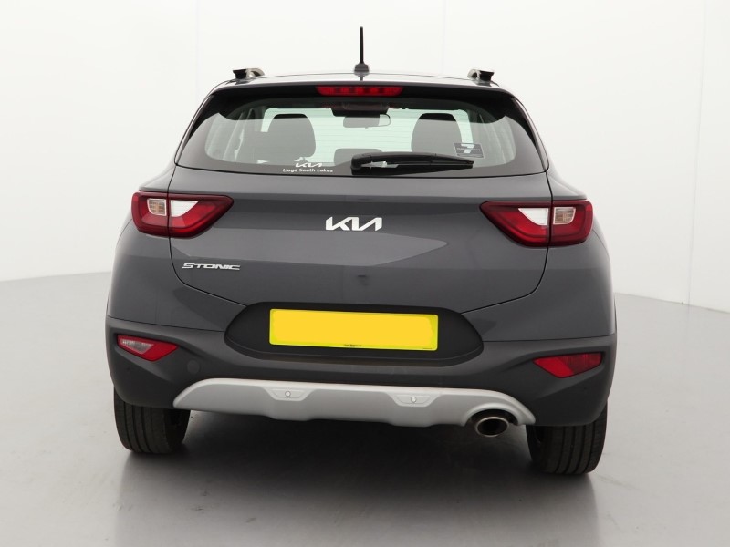 2022 (72) KIA STONIC 1.0T GDi 99 2 5dr 4825742