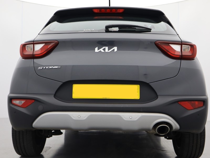 2022 (72) KIA STONIC 1.0T GDi 99 2 5dr 4825775