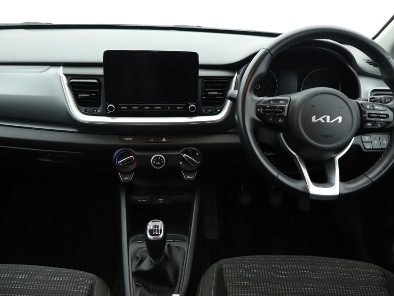 2022 (72) KIA STONIC 1.0T GDi 99 2 5dr 4825744