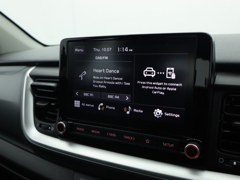 2022 (72) KIA STONIC 1.0T GDi 99 2 5dr 4825761