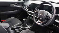 2024 (24) KIA SPORTAGE 1.6T GDi 157 48V ISG GT-Line 5dr 4831743