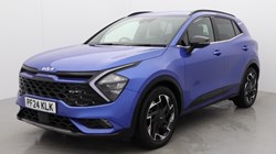 2024 (24) KIA SPORTAGE 1.6T GDi 157 48V ISG GT-Line 5dr 4831734