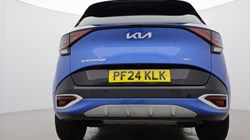 2024 (24) KIA SPORTAGE 1.6T GDi 157 48V ISG GT-Line 5dr 4831769
