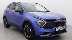 2024 (24) KIA SPORTAGE 1.6T GDi 157 48V ISG GT-Line 5dr 4831724