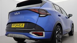 2024 (24) KIA SPORTAGE 1.6T GDi 157 48V ISG GT-Line 5dr 4831770