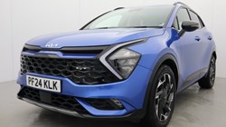 2024 (24) KIA SPORTAGE 1.6T GDi 157 48V ISG GT-Line 5dr 4831775