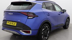 2024 (24) KIA SPORTAGE 1.6T GDi 157 48V ISG GT-Line 5dr 4831736