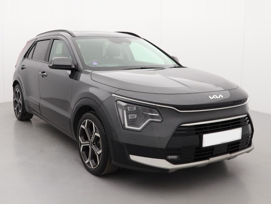 2024 (24) KIA NIRO 1.6 GDi Hybrid 4 5dr DCT
