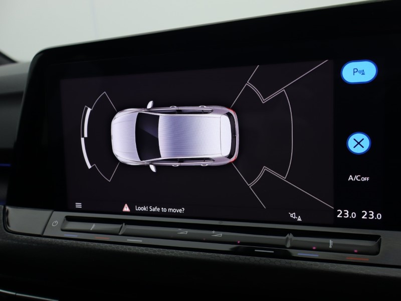 2020 (70) Volkswagen Golf 2.0 TSI GTI Hatchback 5dr Petrol DSG Euro 6 (s/s) (245 ps) 4855033