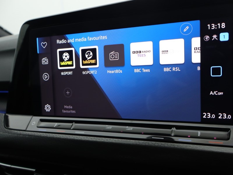 2020 (70) Volkswagen Golf 2.0 TSI GTI Hatchback 5dr Petrol DSG Euro 6 (s/s) (245 ps) 4855032