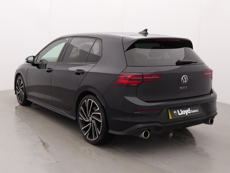 2020 (70) Volkswagen Golf 2.0 TSI GTI Hatchback 5dr Petrol DSG Euro 6 (s/s) (245 ps) 4854994