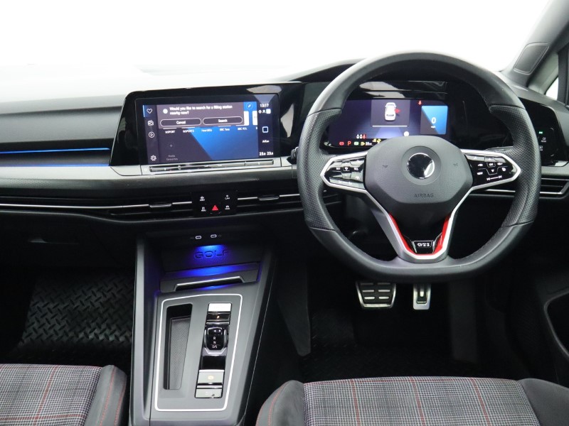 2020 (70) Volkswagen Golf 2.0 TSI GTI Hatchback 5dr Petrol DSG Euro 6 (s/s) (245 ps) 4855026